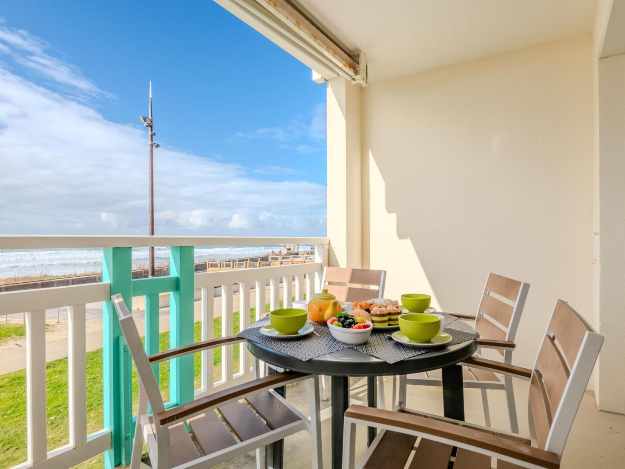 Apartment Grands espaces Mimizan-Plage Extérieur photo